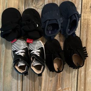 Baby shoes